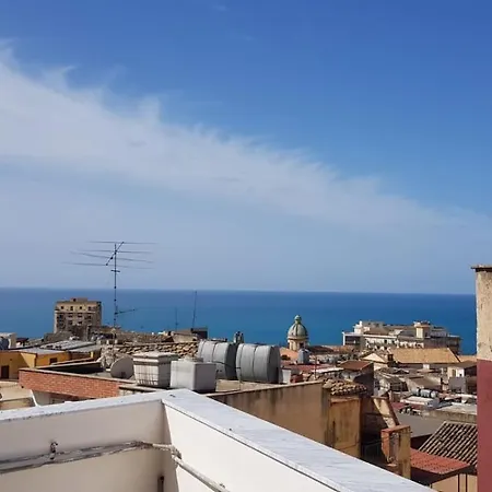 Luxury Vista Mare Centro Sciacca