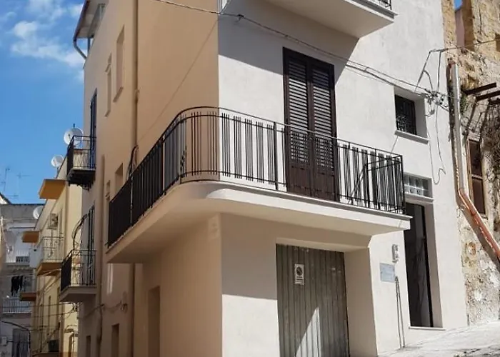 아파트 Luxury Vista Mare Centro *