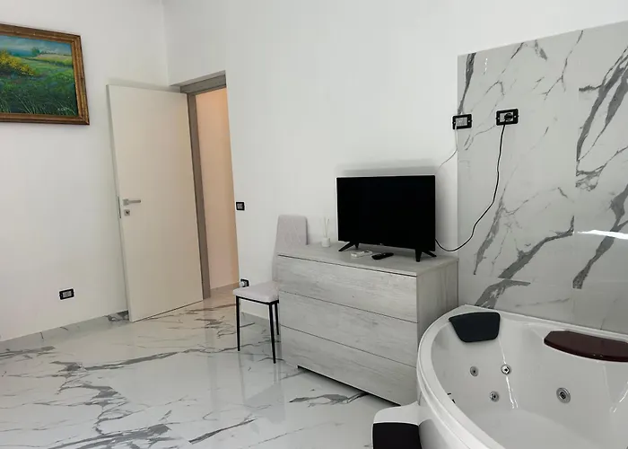 아파트 Luxury Vista Mare Centro