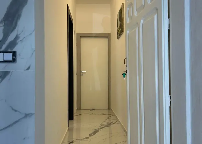 아파트 Luxury Vista Mare Centro *