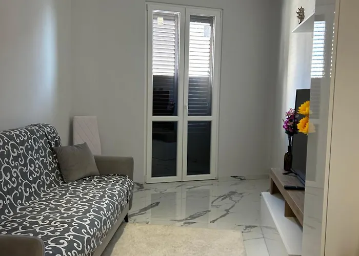 Luxury Vista Mare Centro 아파트